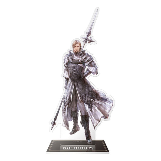 Final Fantasy XVI Acryl Figure Dion Lesage 23 cm Mini-figures