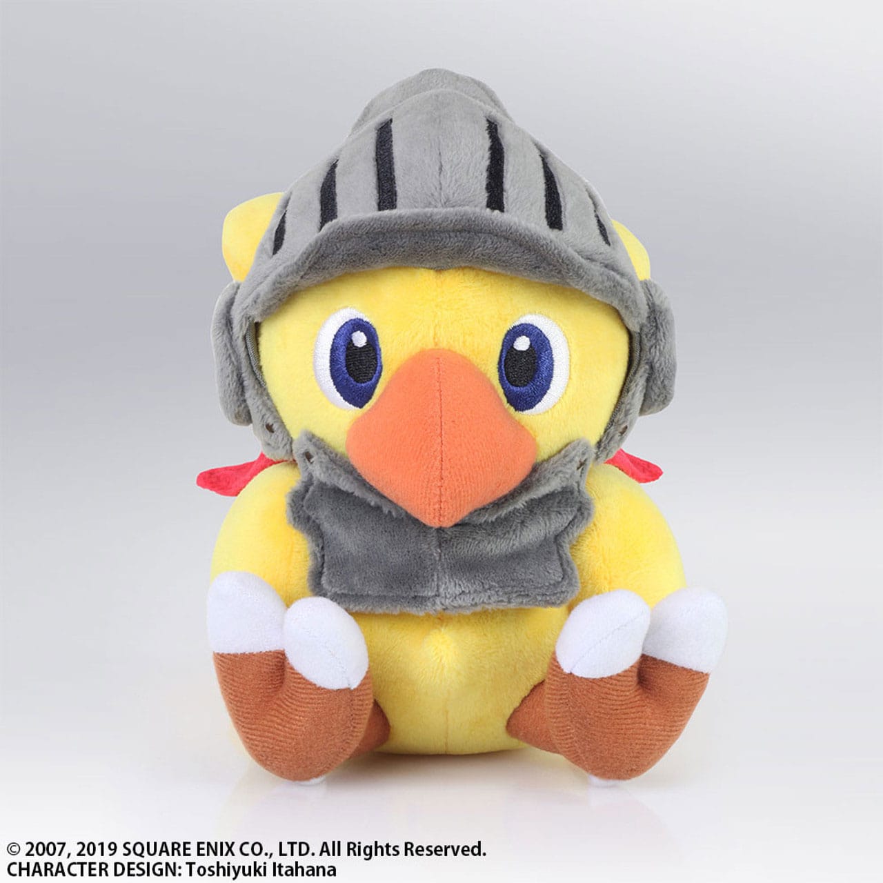 Chocobo's Mystery Dungeon EVERY BUDDY! Plush Figure Chocobo Knight 16 cm