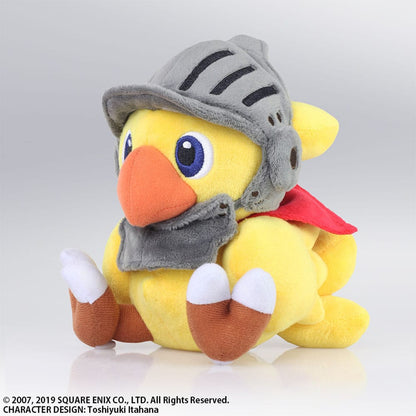 Chocobo's Mystery Dungeon EVERY BUDDY! Plush Figure Chocobo Knight 16 cm