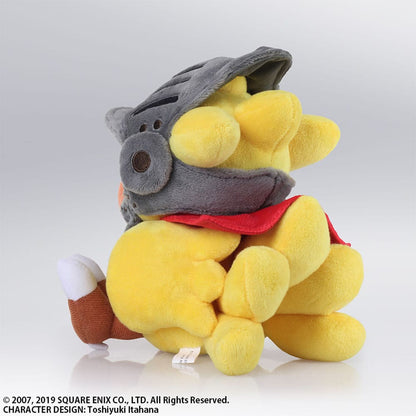 Chocobo's Mystery Dungeon EVERY BUDDY! Plush Figure Chocobo Knight 16 cm