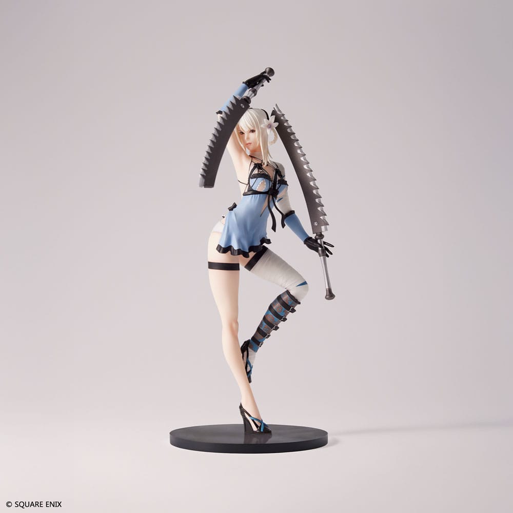 NieR Replicant ver.1.22474487139... Form-ISM PVC Statue NieR Ver.1.22474487139... 19 cm Square-Enix