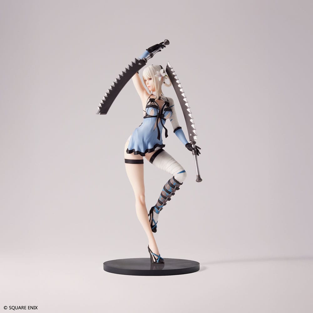 NieR Replicant ver.1.22474487139... Form-ISM PVC Statue NieR Ver.1.22474487139... 19 cm Square-Enix