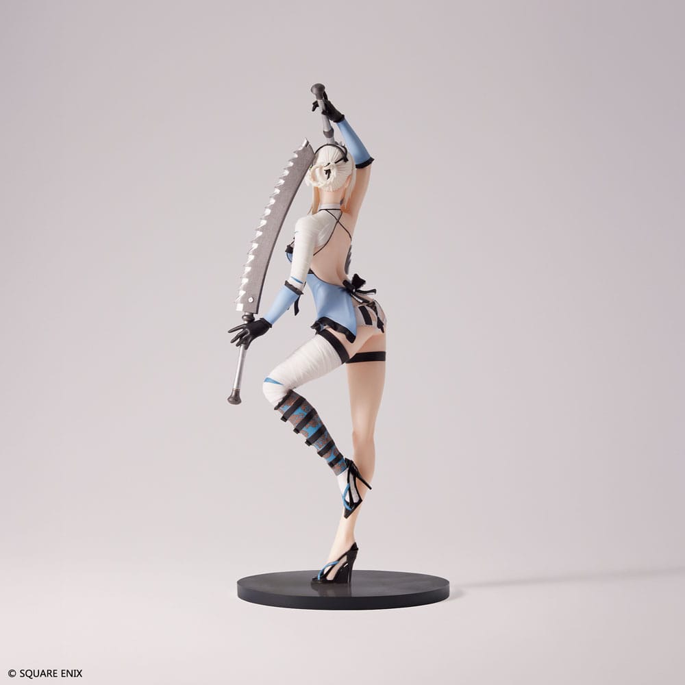 NieR Replicant ver.1.22474487139... Form-ISM PVC Statue NieR Ver.1.22474487139... 19 cm Square-Enix