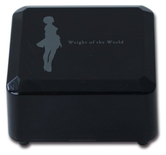 NieR:Automata Music Box <Weight of the World> Wave 2