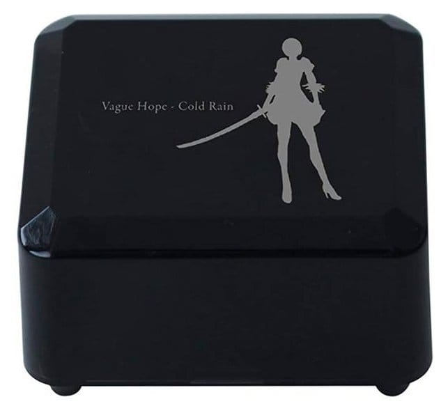 NieR:Automata Music Box "Vague Hope Cold Rain" Wave 2
