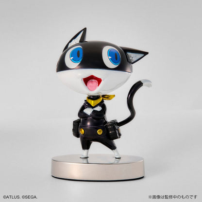 Persona 5 Royal Bright Arts Statue Morgana 7 cm Square-Enix