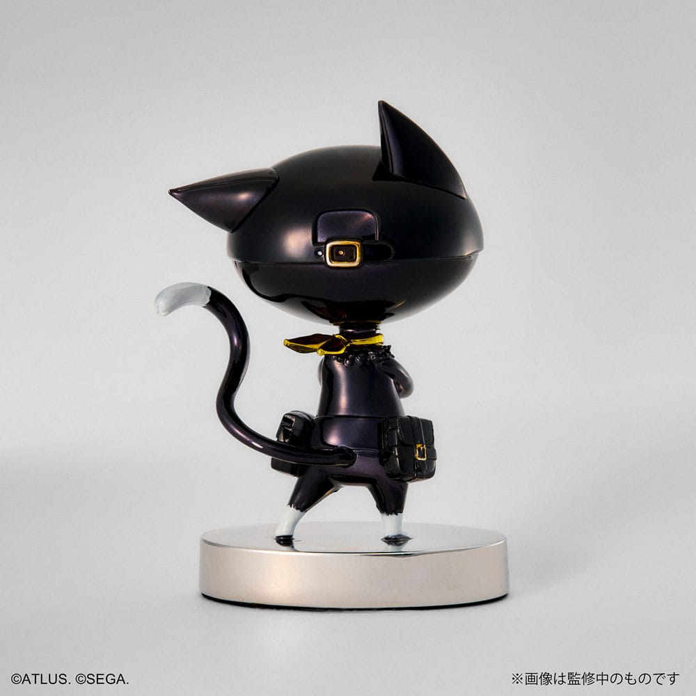 Persona 5 Royal Bright Arts Statue Morgana 7 cm Square-Enix