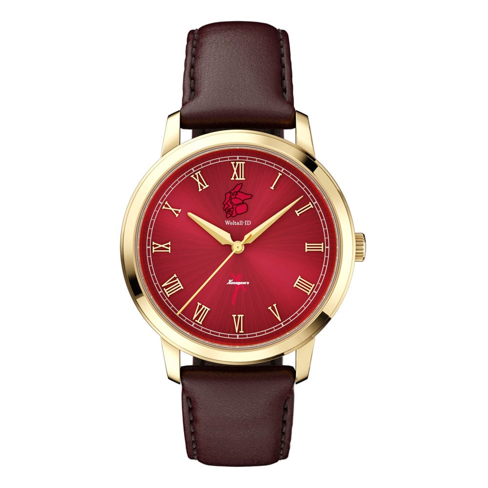 Xenogears Watch Weltall-ID 36 mm Clocks & Watches