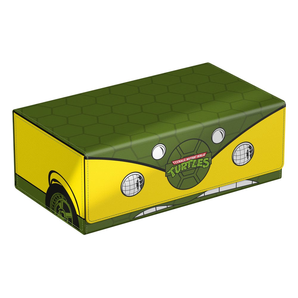 Squaroes - Collectors Case Teenage Mutant Ninja Turtles™ - Turtle Van Card Boxes