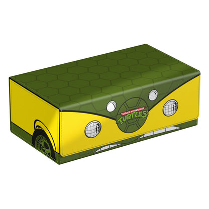 Squaroes - Collectors Case Teenage Mutant Ninja Turtles™ - Turtle Van Card Boxes