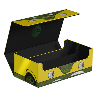 Squaroes - Collectors Case Teenage Mutant Ninja Turtles™ - Turtle Van Card Boxes