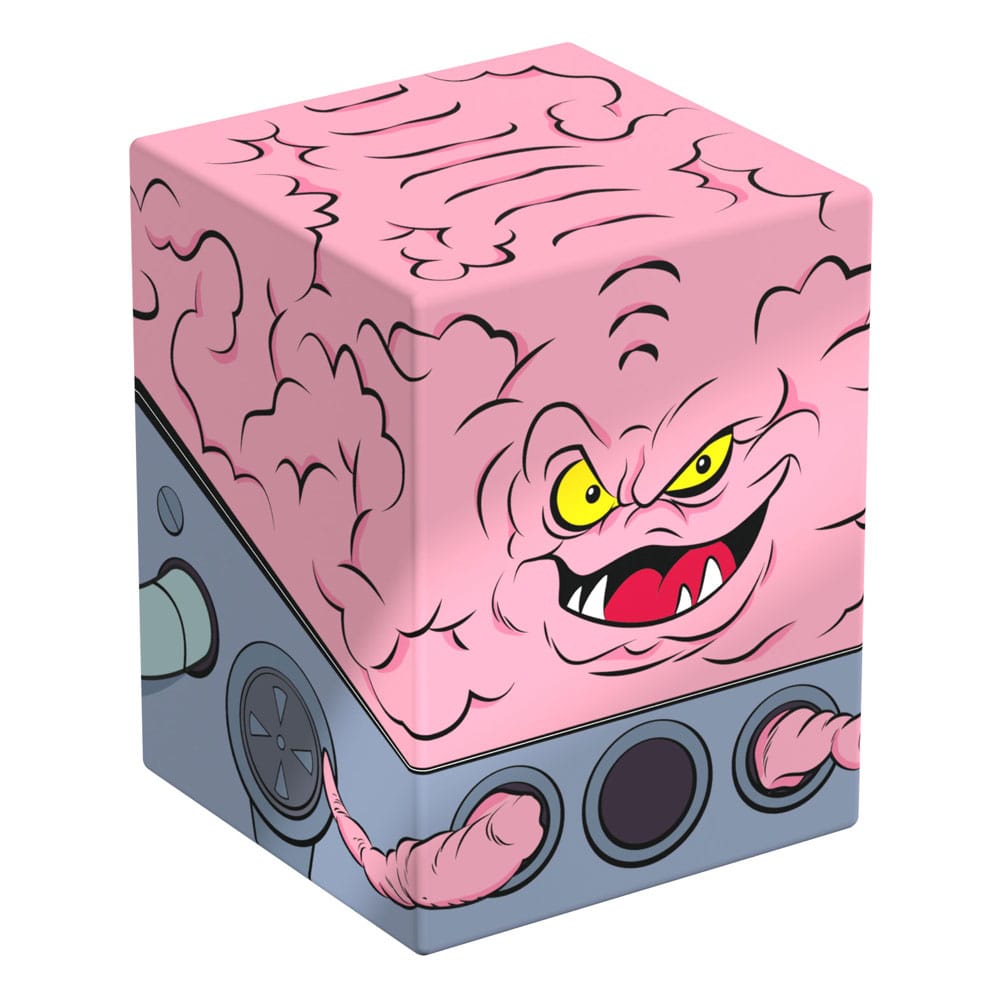 Squaroes - Squaroe Teenage Mutant Ninja Turtles™ NT002 - Krang with Bubble Walker Squaroes