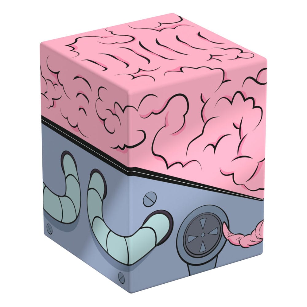 Squaroes - Squaroe Teenage Mutant Ninja Turtles™ NT002 - Krang with Bubble Walker Squaroes