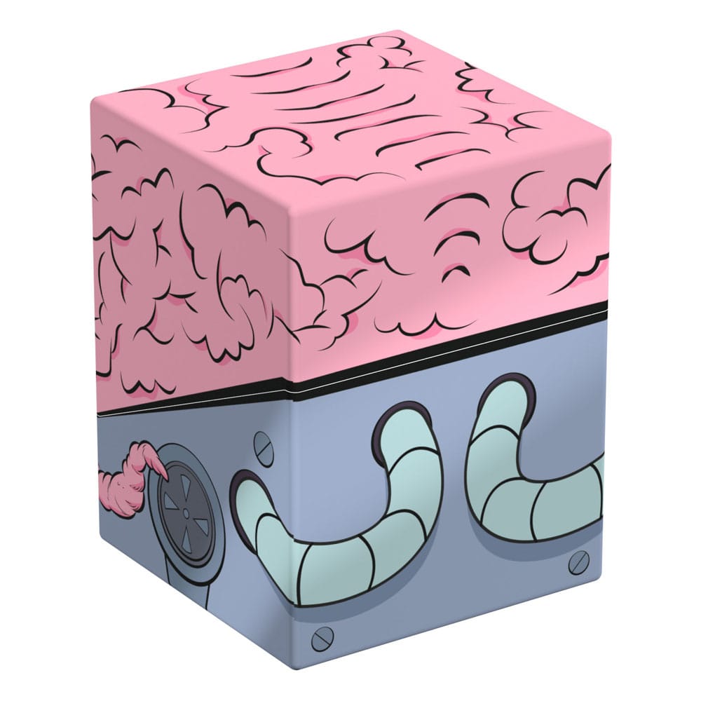 Squaroes - Squaroe Teenage Mutant Ninja Turtles™ NT002 - Krang with Bubble Walker Squaroes