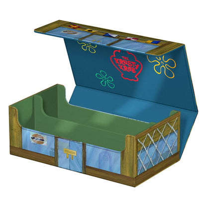 Squaroes - Collectors Case SpongeBob SquarePants™ - The Krusty Krab Squaroes