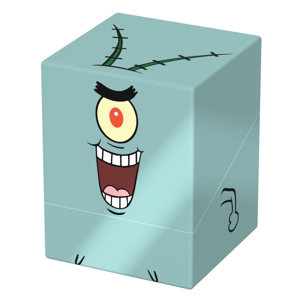 Squaroes Squaroe SpongeBob SquarePants™ SB005 - Plankton