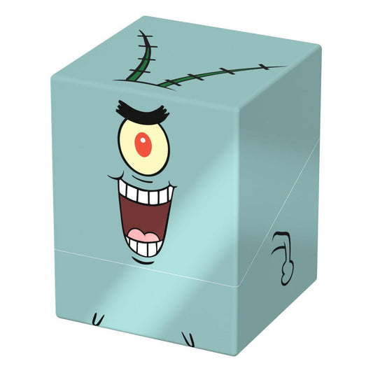Squaroes Squaroe SpongeBob SquarePants™ SB005 - Plankton