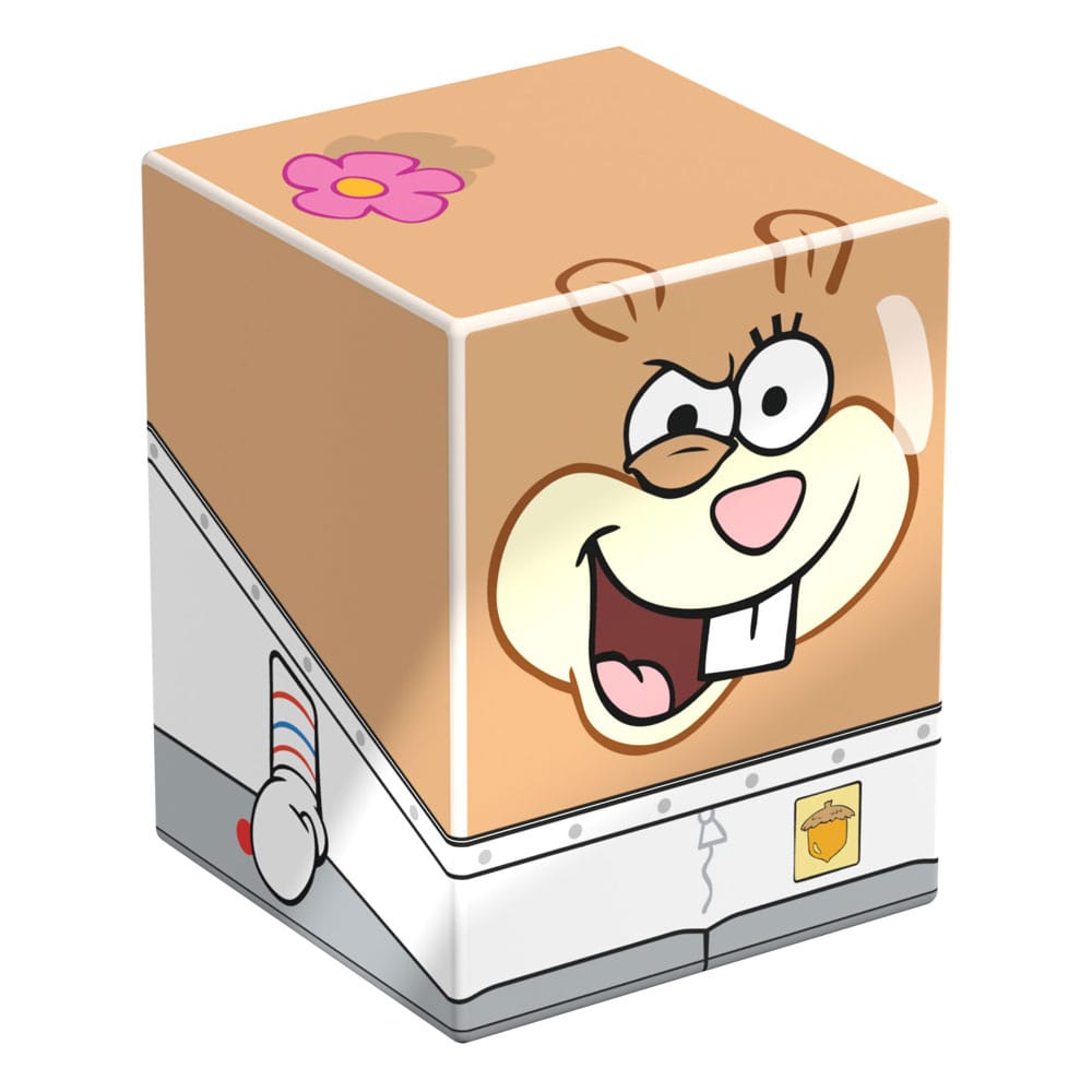 Squaroes - Squaroe SpongeBob SquarePants™ SB007 - Sandy Card Boxes