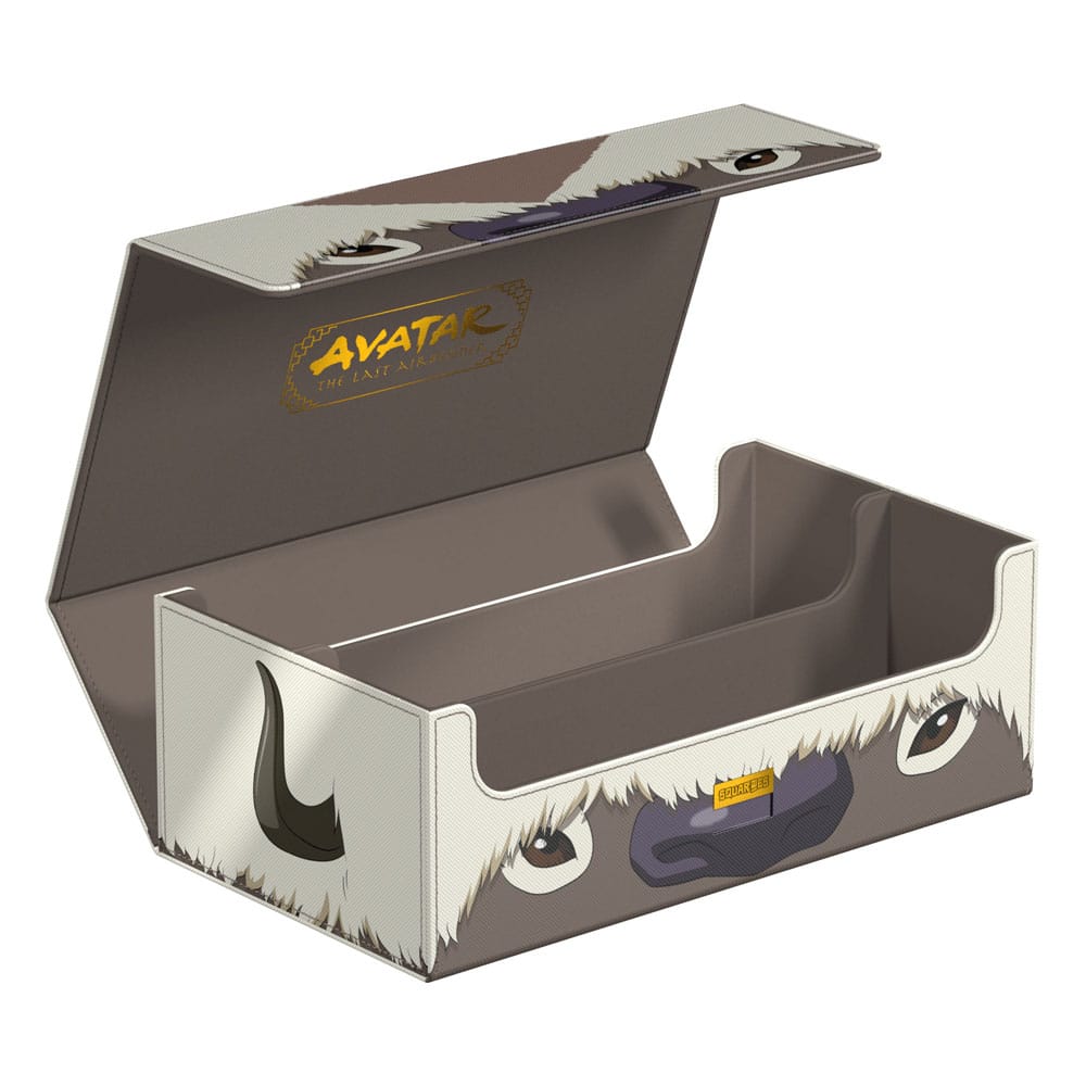 Squaroes - Collectors Case Avatar: The Last Airbender - Appa Card Boxes