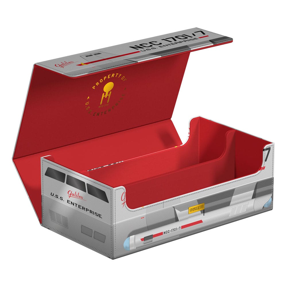 Squaroes - Collectors Case Star Trek: The Original Series - Shuttlecraft Galileo