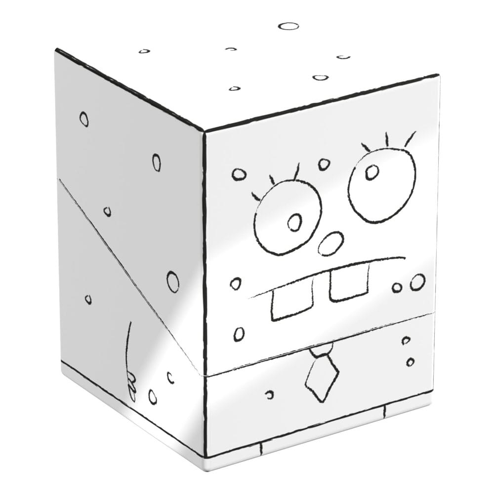 Squaroes Squaroe SpongeBob SquarePants™ SB014 - DoodleBob