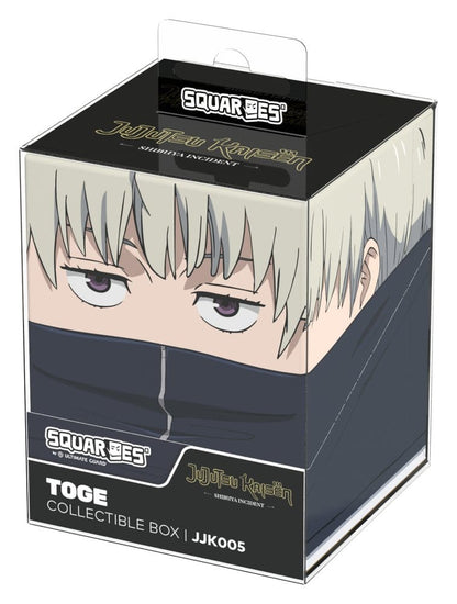 Squaroes Squaroe Jujutsu Kaisen JK005 - Toge Inumaki
