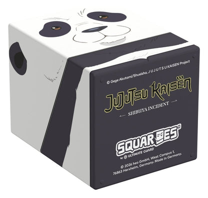 Squaroes Squaroe Jujutsu Kaisen JK006 - Panda