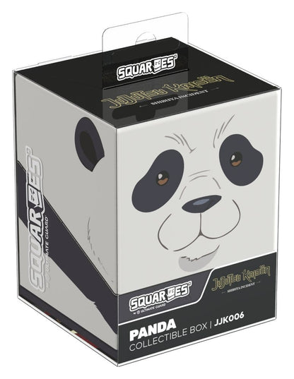 Squaroes Squaroe Jujutsu Kaisen JK006 - Panda
