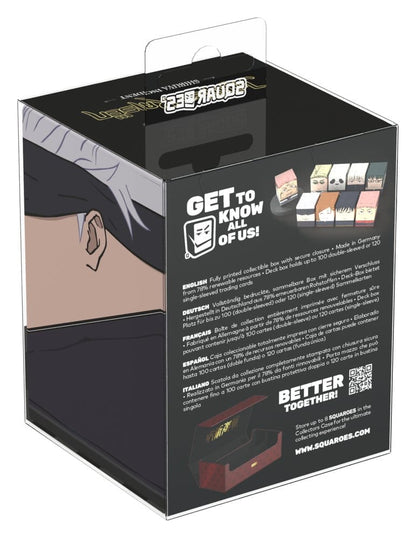 Squaroes Squaroe Jujutsu Kaisen JK007 - Satoru Gojo