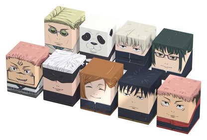 Squaroes Collectors Case 800 Jujutsu Kaisen - Cursed Techniques
