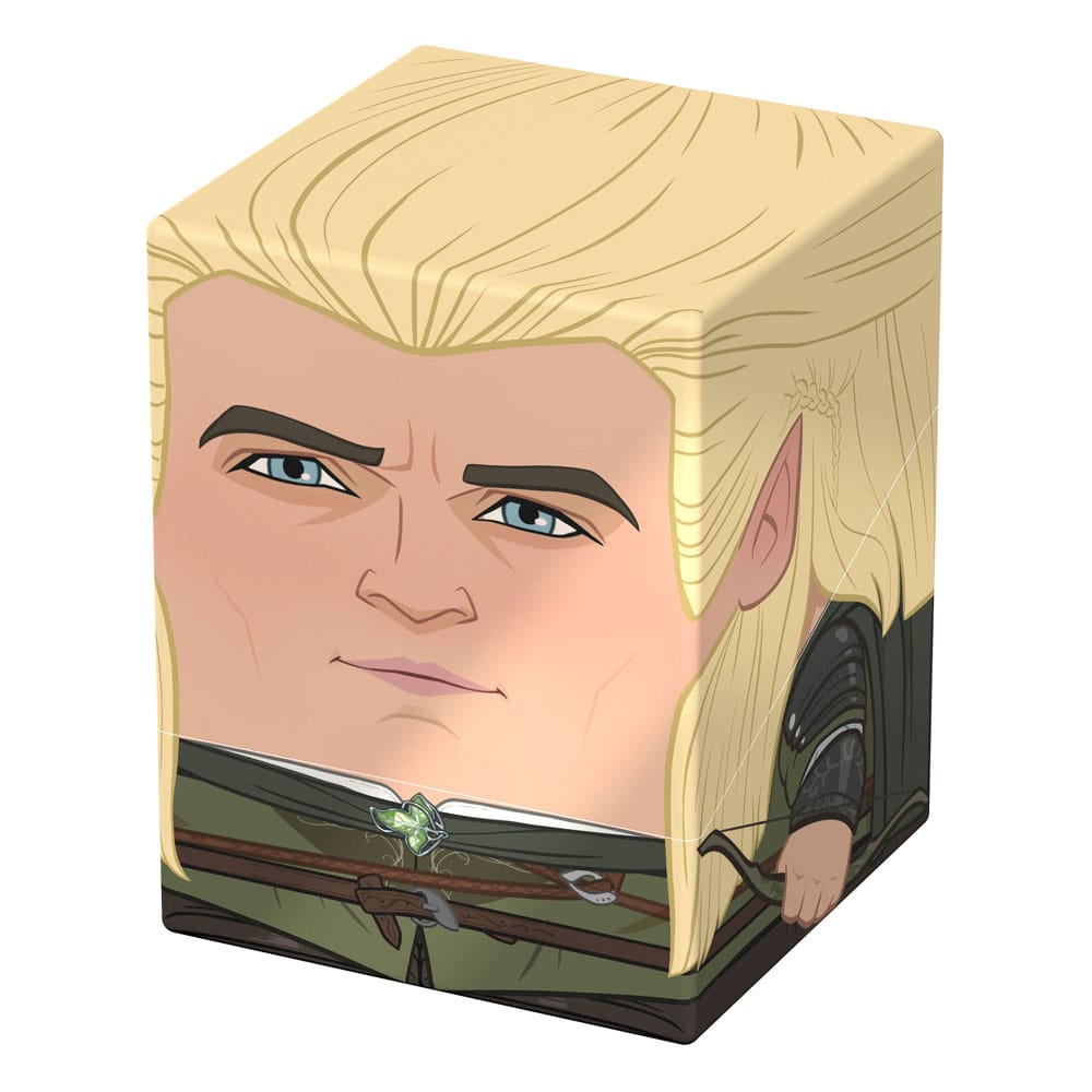 Squaroes Squaroe The Lord of the Rings LOTR004 - Legolas Squaroes