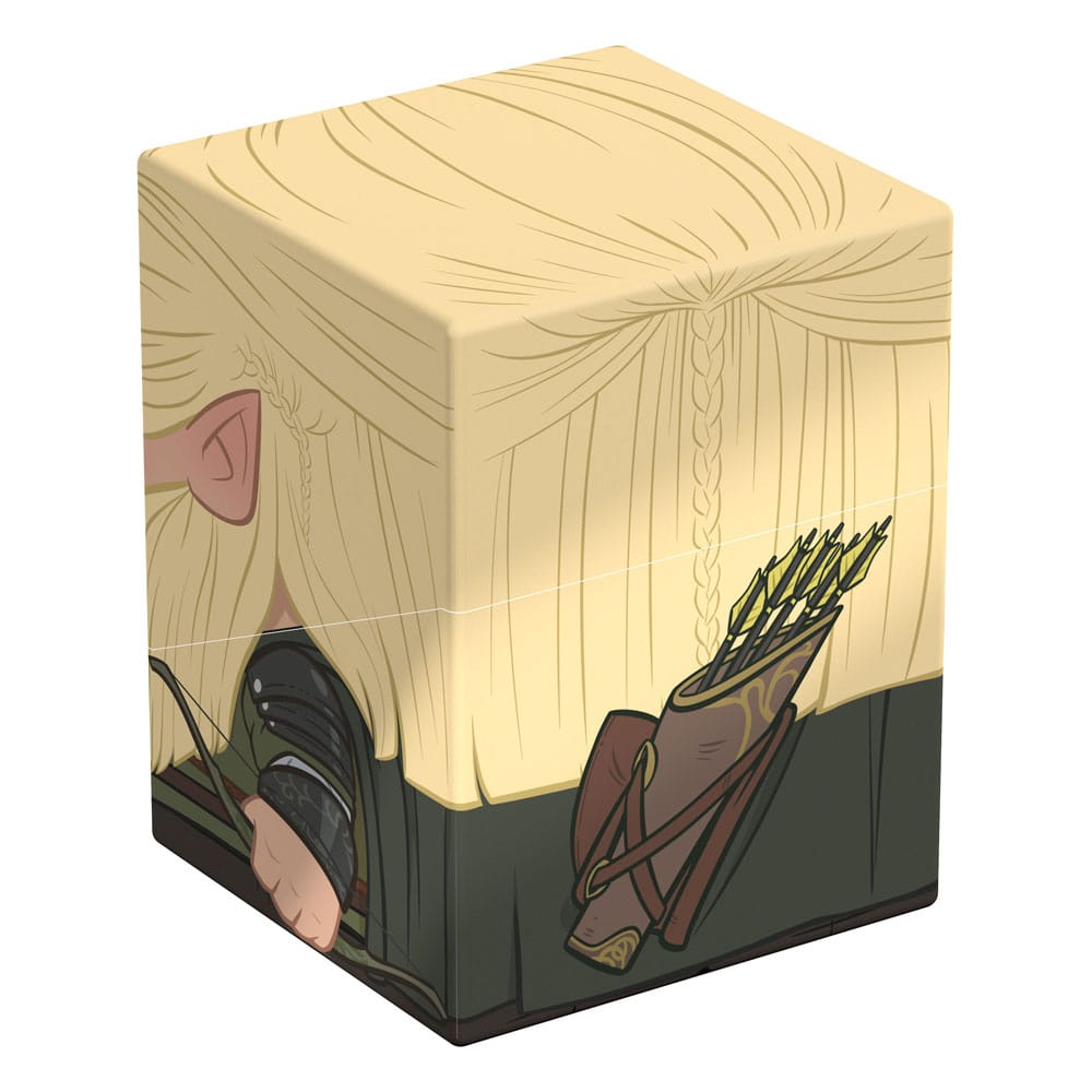 Squaroes Squaroe The Lord of the Rings LOTR004 - Legolas Squaroes