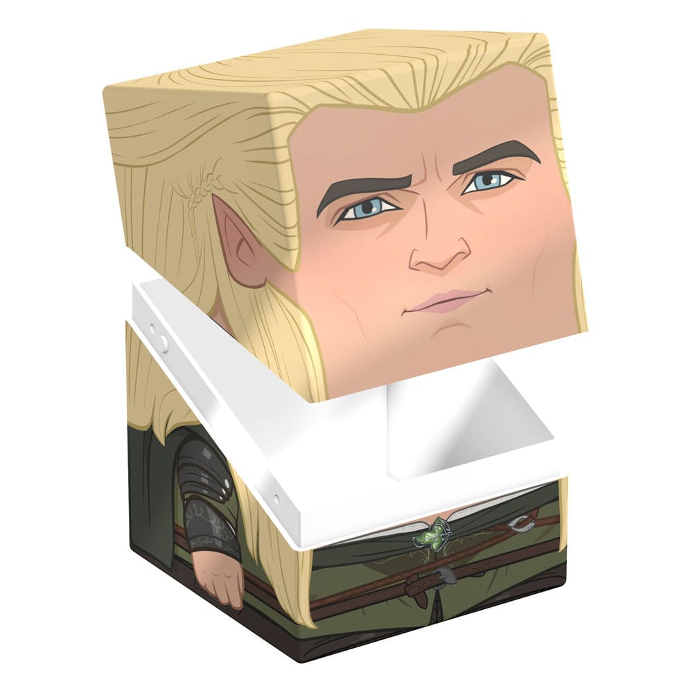 Squaroes Squaroe The Lord of the Rings LOTR004 - Legolas Squaroes