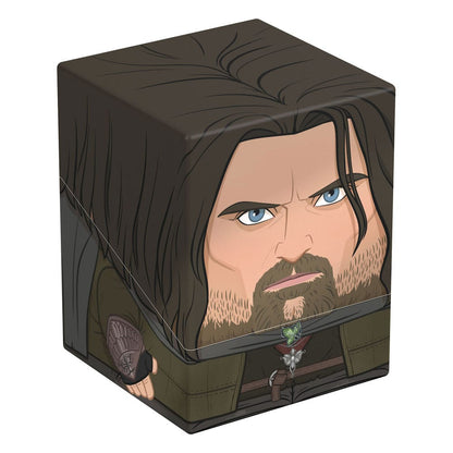Squaroes Squaroe The Lord of the Rings LOTR006 - Aragorn Squaroes