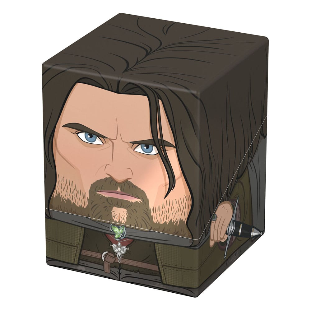 Squaroes Squaroe The Lord of the Rings LOTR006 - Aragorn Squaroes