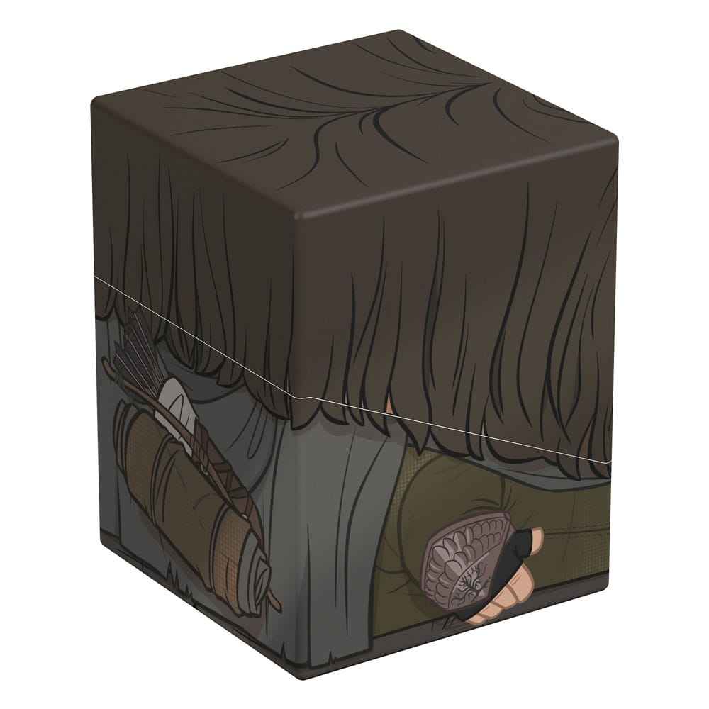 Squaroes Squaroe The Lord of the Rings LOTR006 - Aragorn Squaroes