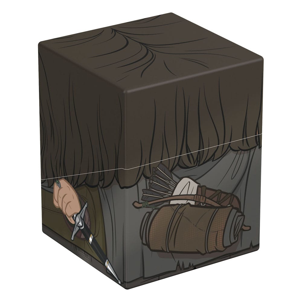 Squaroes Squaroe The Lord of the Rings LOTR006 - Aragorn Squaroes