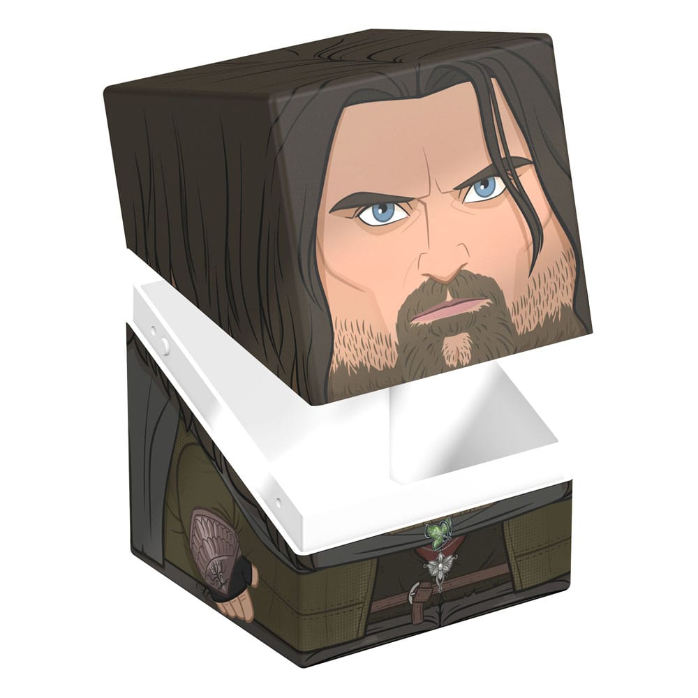 Squaroes Squaroe The Lord of the Rings LOTR006 - Aragorn Squaroes