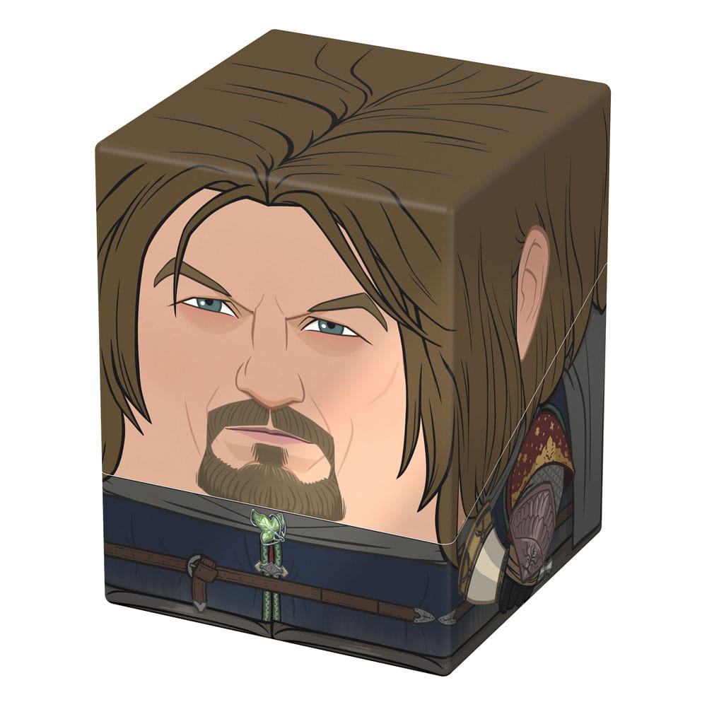 Squaroes Squaroe The Lord of the Rings LOTR007 - Boromir Squaroes