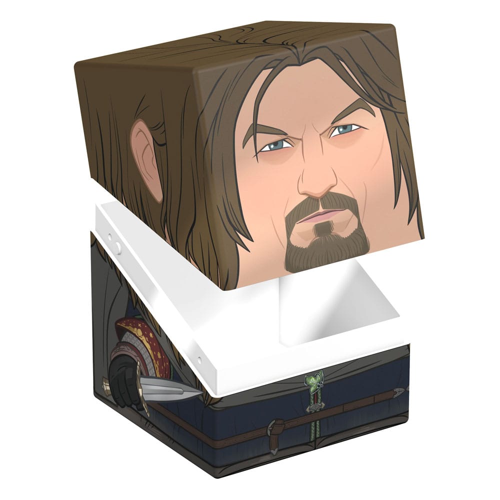 Squaroes Squaroe The Lord of the Rings LOTR007 - Boromir Squaroes