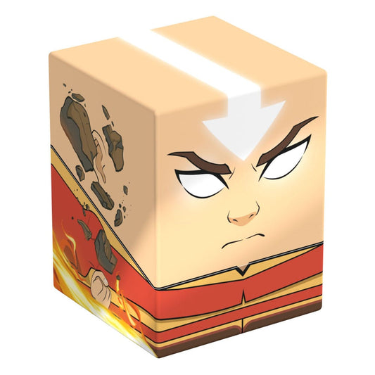 Squaroes Squaroe Avatar: The Last Airbender AV010 - Avatar Aang Card Boxes