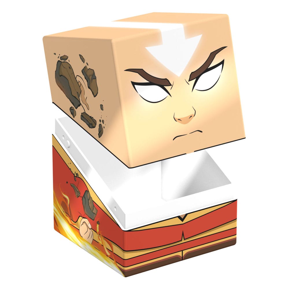 Squaroes Squaroe Avatar: The Last Airbender AV010 - Avatar Aang - FanofThings.co.uk