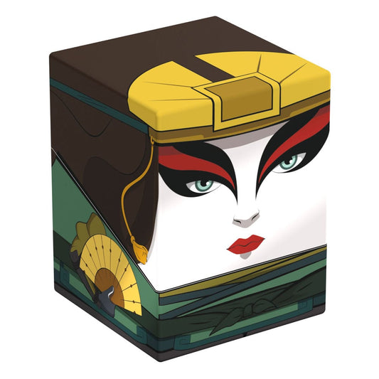 Squaroes Squaroe Avatar: The Last Airbender AV012 - Avatar Kyoshi - FanofThings.co.uk