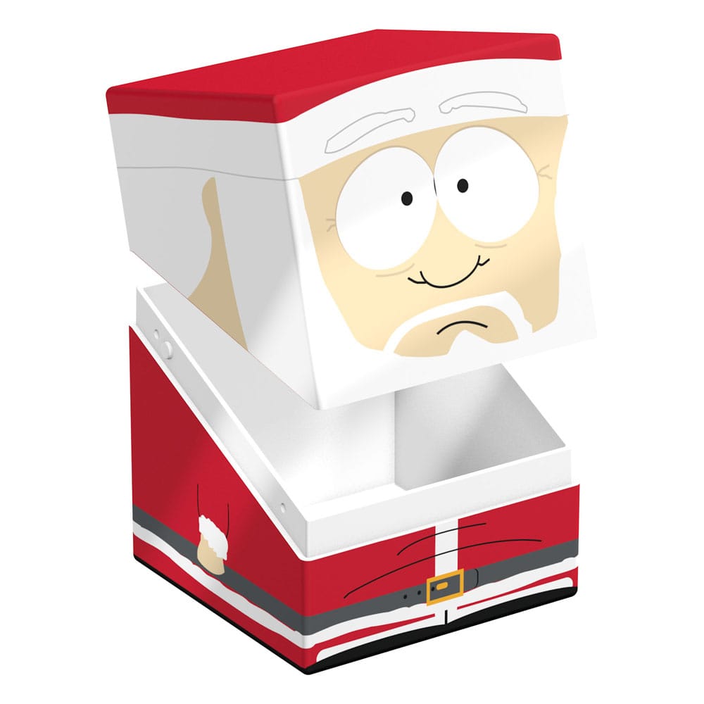 Squaroes Squaroe South Park™ SP018 - Santa Squaroes