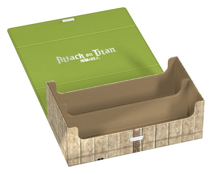 Squaroes - Collectors Case 800 Attack on Titan - Shiganshina District - FanofThings.co.uk