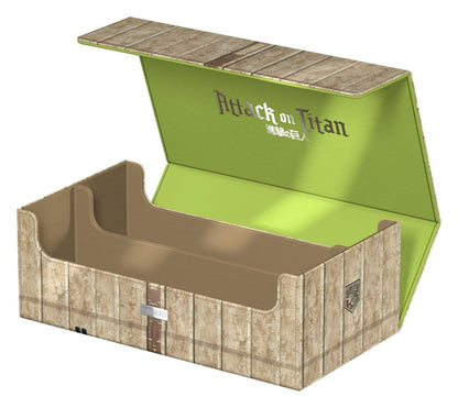 Squaroes - Collectors Case 800 Attack on Titan - Shiganshina District - FanofThings.co.uk