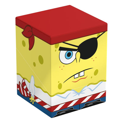 Squaroes Squaroe SpongeBob SquarePants™ SB015 - Pirate Spongebob Squaroes