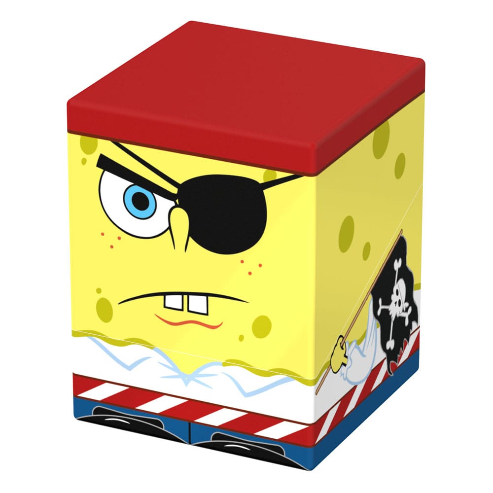 Squaroes Squaroe SpongeBob SquarePants™ SB015 - Pirate Spongebob Squaroes