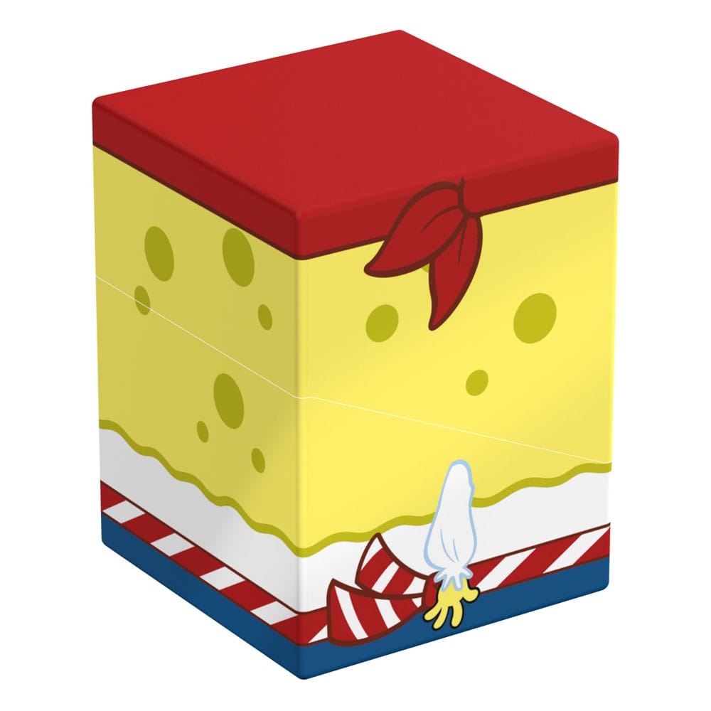 Squaroes Squaroe SpongeBob SquarePants™ SB015 - Pirate Spongebob Squaroes