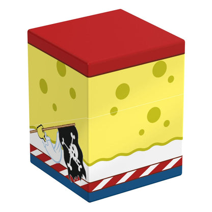 Squaroes Squaroe SpongeBob SquarePants™ SB015 - Pirate Spongebob Squaroes